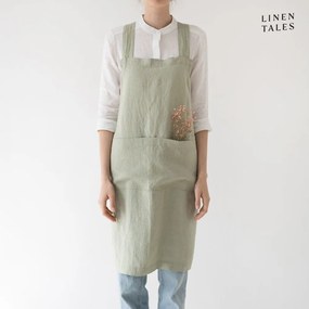 Ленена престилка Crossback - Linen Tales