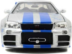 Jada Toys - Кола Fast&Furious 2002 Nissan Skyline 253203044