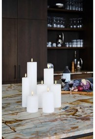 LED свещ (височина 25 cm) Sille Exclusive – Sirius