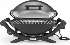Електрическо барбекю Weber Q 2400, 2200 W, 54х39 см
