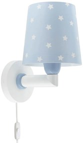 Стенна апличка Ango Starlight-Blue