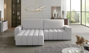 Ъглов диван Keerap-Left-White