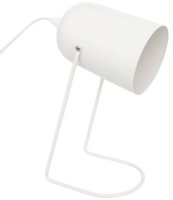 Настолна лампа atmosphera Faro, 30 cm - Бял