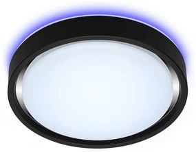 Briloner 3227-015 - LED RGB Димируема лампа със сензор LED/24W/230V + д.у.