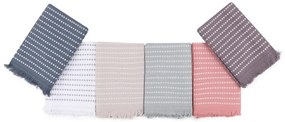 Памучни кърпи за съдове в комплект от 6 бр. 40x60 cm Berlino – Foutastic