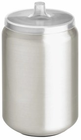 Метална сребърна кутия с капак Austin - iDesign