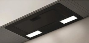 Абсорбатор за вграждане Elica Era C BL 52, 146 W, 52 см, Клас D, 368 м3/ч, LED осветление, Черен