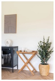 Свещници за чаена свещ в комплект от 2 бр. от цимент – House Nordic