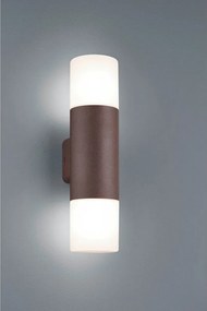 Стенно външно осветително тяло (височина 33 cm) Hoosic – Trio