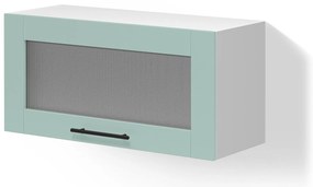 Кухненски шкаф витрина Дакота 40