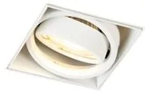 Интелигентен вграден прожектор бял без рамка с WiFi GU10 - Oneon 1