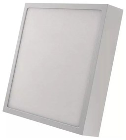 Бяла LED светлина за таван 22,5x22,5 cm Nexxo - EMOS