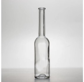 Стъклена бутилка 1 l