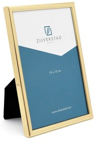 Метална стояща/висяща рамка в златисто 11x16 cm Sweet Memory – Zilverstad