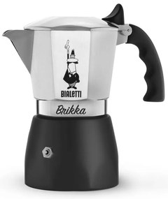 Bialetti - Кафеварка Brikka за 2 кафета