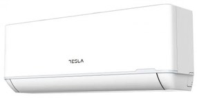 Инверторен климатик Tesla TT34TP91-1232IAWT, 12 000 BTU, A++/A+, 22 dB, Турбо, Йонизация, Wi-Fi, Бял