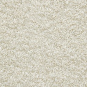 Кремава табуретка от букле Om 60 – SLOWDOWN