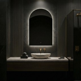 Огледало LED 90x60cm TOP-1