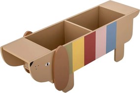 Детска библиотека 108x32x37 cm Charlie – Bloomingville Mini