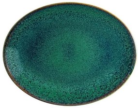 Bonna - Порцеланова чиния овална 36x28см ORE MAR-(OMR MOV 36OV)(ß)