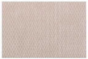 Кафяво-сива подложка за хранене , 45 x 30 cm Chevron - Tiseco Home Studio