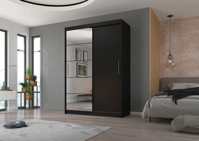 Гардероб Zaist 150 плъзгащ се-Mauro