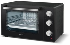 Малка електрическа фурна Schneider 1500 W 30 L