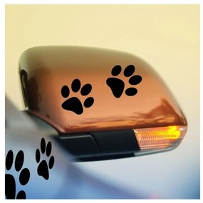 Стикери Fanastick Pattes De Chat - Ambiance