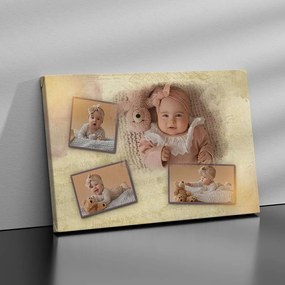 Картина от канава – Спомени в колаж