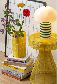 Метална кръгла странична масичка ø 30,5 cm Cuerda Corcho – Leitmotiv