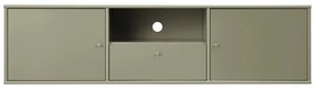 Маса за телевизор в цвят каки 161x42x45 cm Mistral – Hammel Furniture