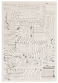Кремав килим 160x230 cm Valley - Asiatic Carpets