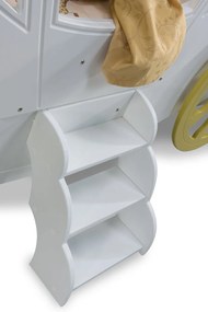 Детско легло Princess Cariage-Leuko