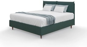 Легло Orion от isleep синьо-зелено