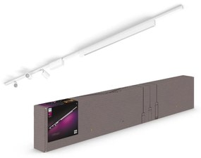 Philips-К-кт 4бр.LED RGB Dдимируеми лампи за релсова система Hue LED RGB/44,6W/230V