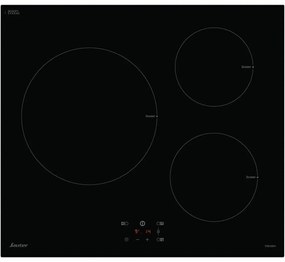 Индукционен Котлон Sauter SI934B 8300 W