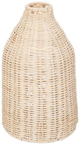 Ваза atmosphera Sea view, Ратан, 26 cm