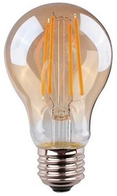 LED крушка EDM E27 6 W 500 lm F (6 x 10,6 cm) (2000 K)