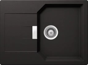 Schock Manhattan D100S Композитна мивка за вграждане