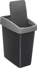 Кош 5five, Пластмаса, Двоен капак - 25 L