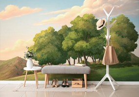 Тапет – Зелена природа