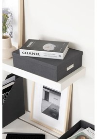 Картонени органайзери за докумнети в комплект от 5 бр. Holger – Bigso Box of Sweden