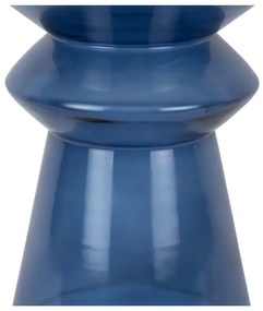 Стъклена кръгла странична масичка ø 32 cm Amarre – Leitmotiv