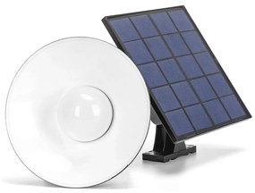 Aigostar - LED Соларен полилей на връв LED/3,2V 3000K/4000K/6500K IP65 + д.у.