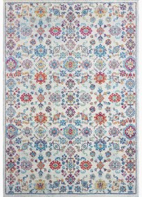 Килим (160 x 230) Vintage 7660 Бял
Син