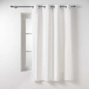 Бяла завеса 135x180 cm Twily – douceur d'intérieur