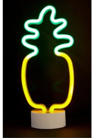 Бяла бебешка лампа Pineapple – Hilight