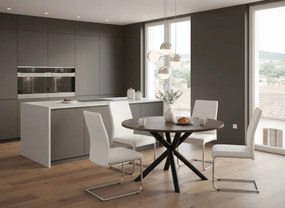 Стол Beembo-Krem (4) парчета