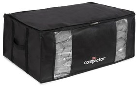 Черна кутия за съхранение с вакуумна опаковка Black Edition, обем 210 л - Compactor