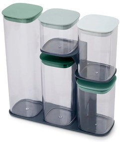 Кутии в комплект 5 бр. Podium – Joseph Joseph